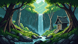 Mossy Hollow