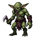Cave goblin