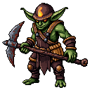 Goblin prospector